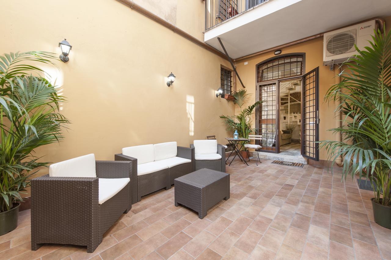 Awesome Duplex In Campo De' Fiori Area Appartamento Roma