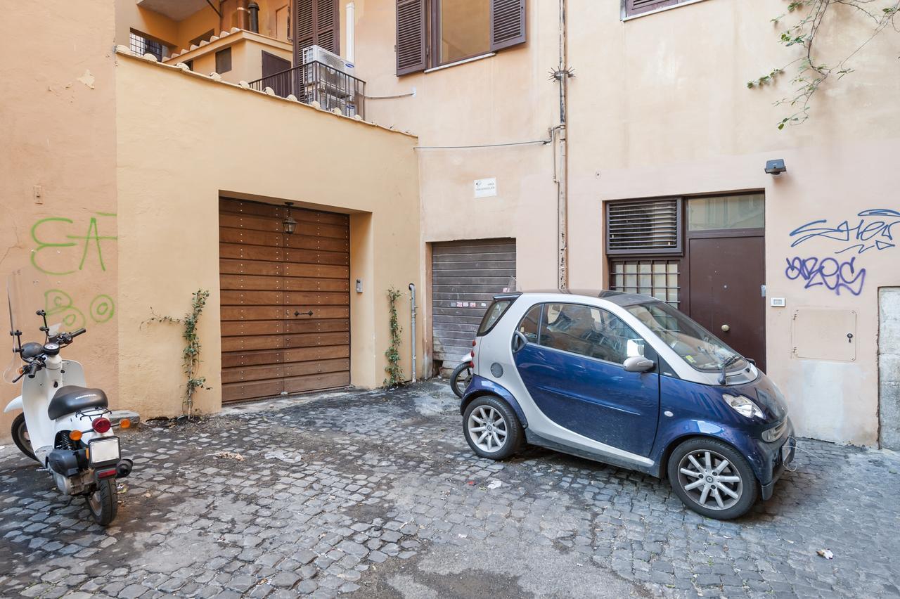 Appartamento Awesome Duplex In Campo De' Fiori Area